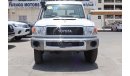 Toyota Land Cruiser Hard Top VDJ 78 4.5L V8 DIESEL 2021