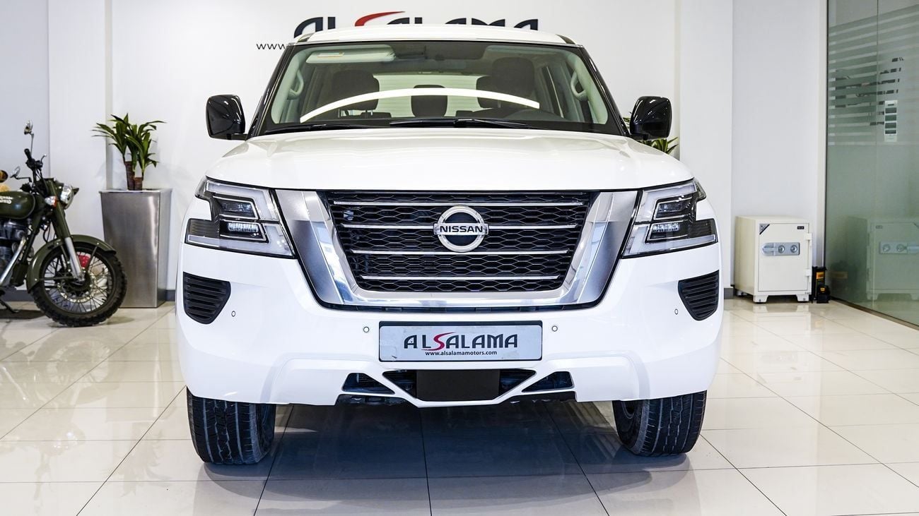 Nissan Patrol XE