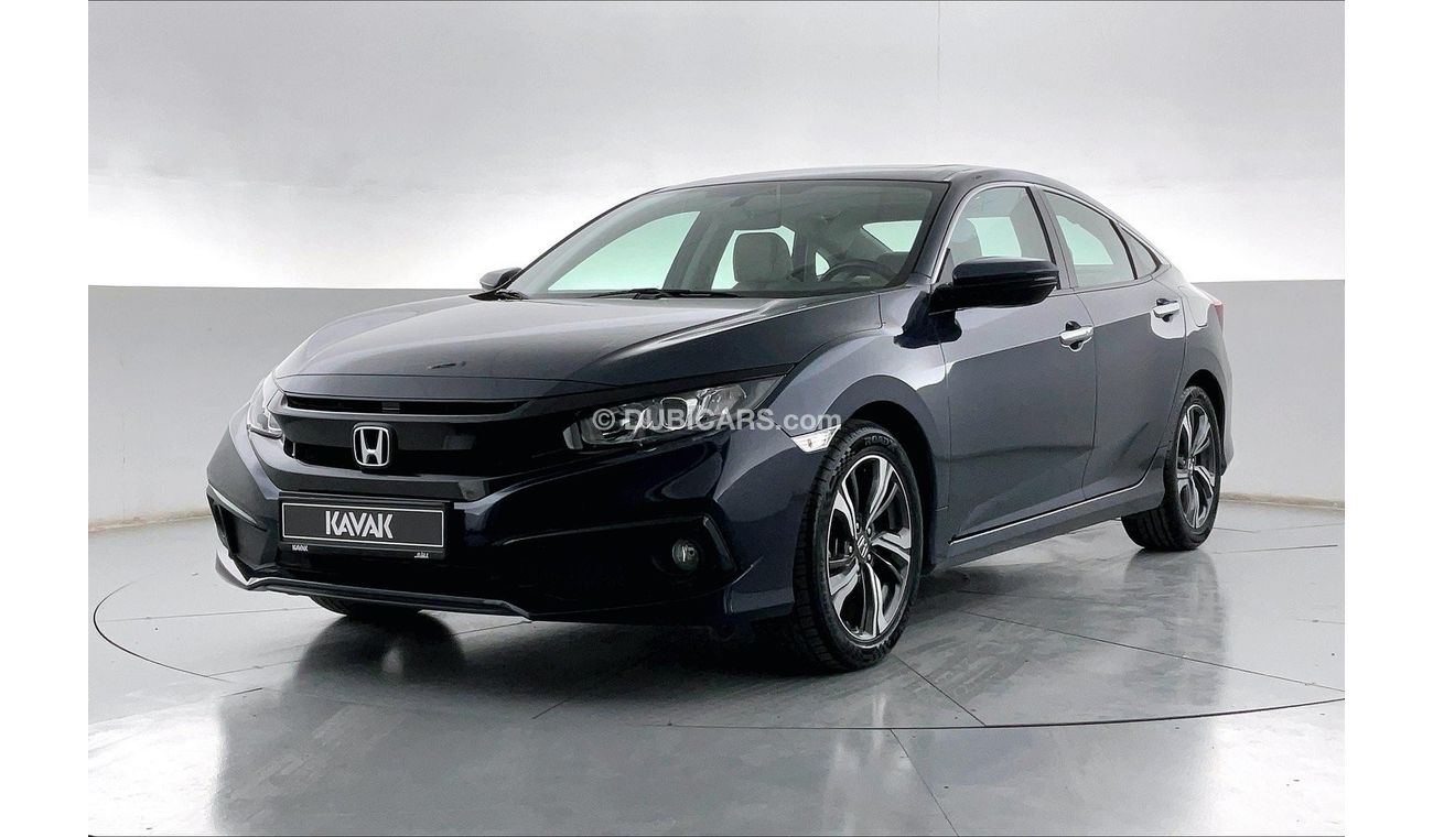 هوندا سيفيك LX Sport