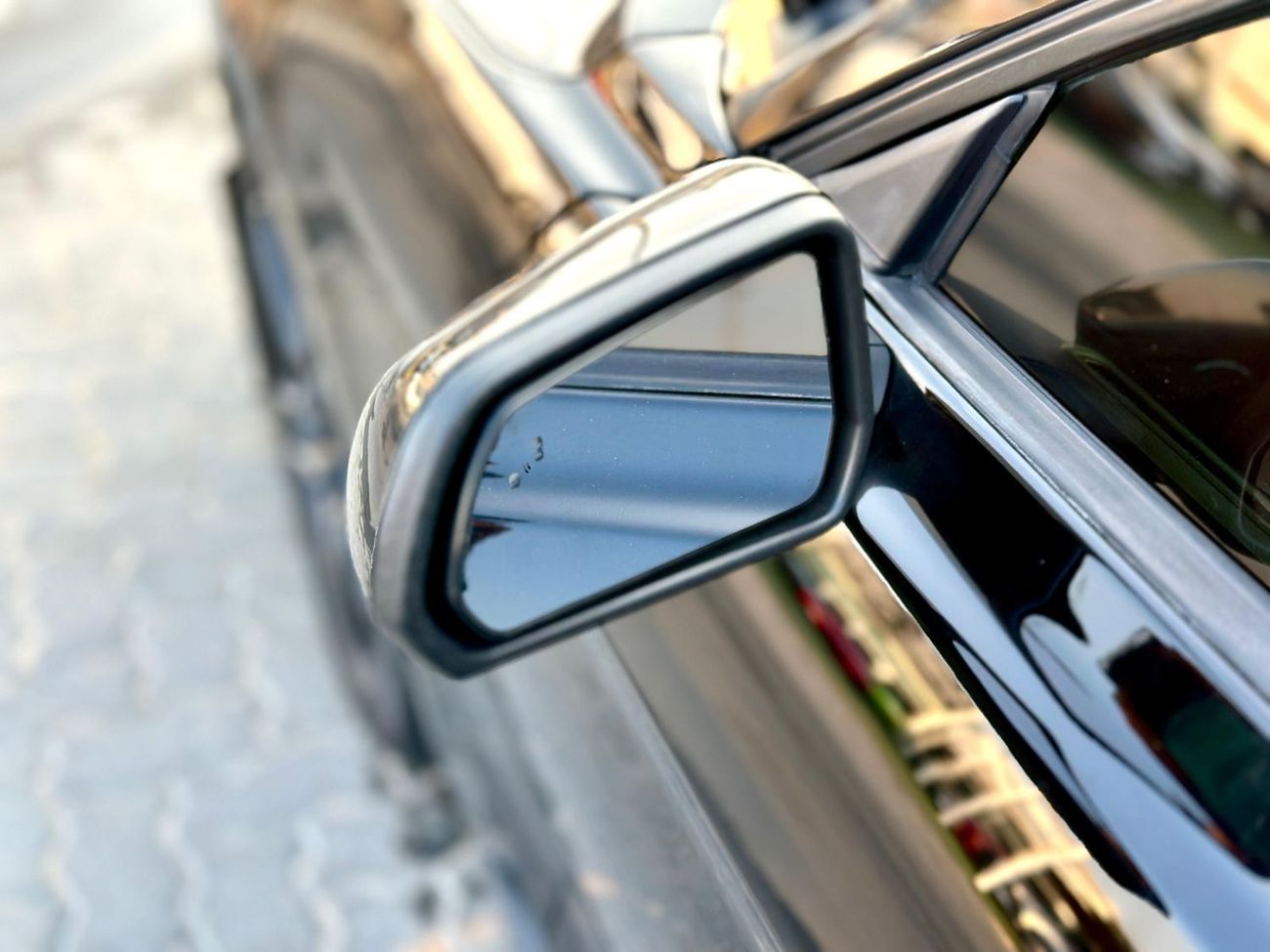 فورد موستانج Ecoboost | Monthly 1100/- | 0% DP | Blindspot | Fog Lights | Lane Assist | # 51706