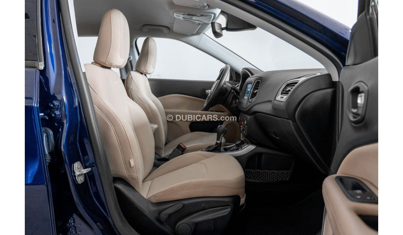 Jeep Compass Longitude