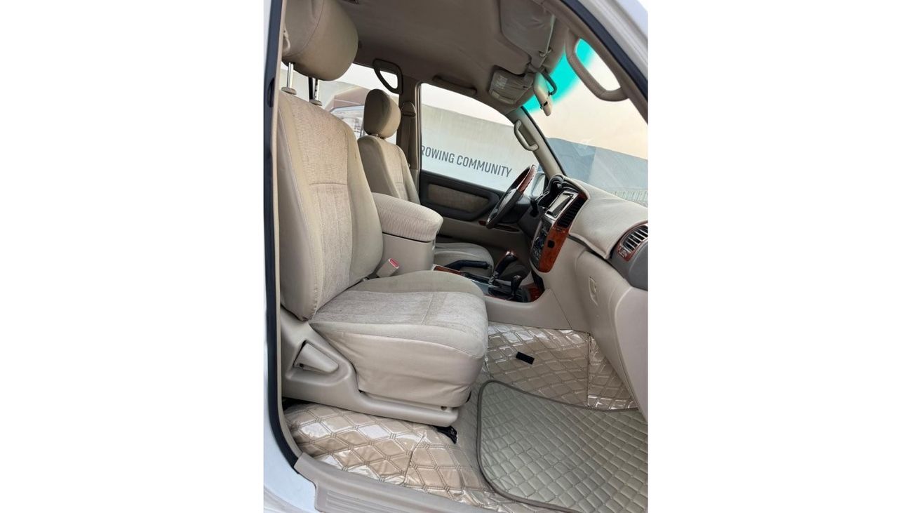 تويوتا لاند كروزر