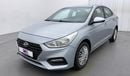 Hyundai Accent GL 1.6 | Under Warranty | Inspected on 150+ parameters
