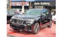 بي أم دبليو X7 40i M Sport Kit 2020 GCC Under Warranty