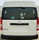 تويوتا هاياس 2026 Toyota Hiace DX 13-Seater 3.5L 4-Cyl Petrol Manual Transmission RWD Export Only