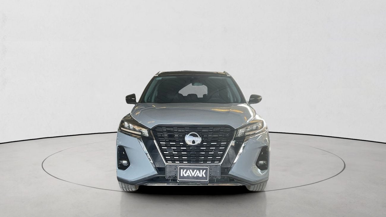 Nissan Kicks 1.6 SL + NIM CVT | Guaranteed Warranty | 0 Down Payment