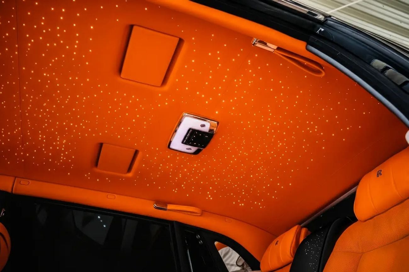 Rolls Royce Phantom Extended
