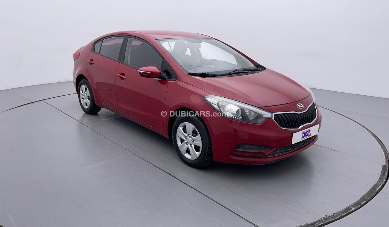 Kia Cerato LX 1.6 | Zero Down Payment | Free Home Test Drive
