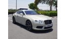 بنتلي كونتيننتال Bentley Continental - GCC - AED 4,560/ Monthly - 0% DP - Under Warranty - Free Service