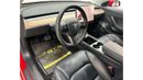 Tesla Model 3 2021 Tesla Model 3 Long Range, June 2025 Tesla Warranty, June 2029 Tesla Battery Warranty, GCC