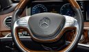 Mercedes-Benz S 550 4 Matic