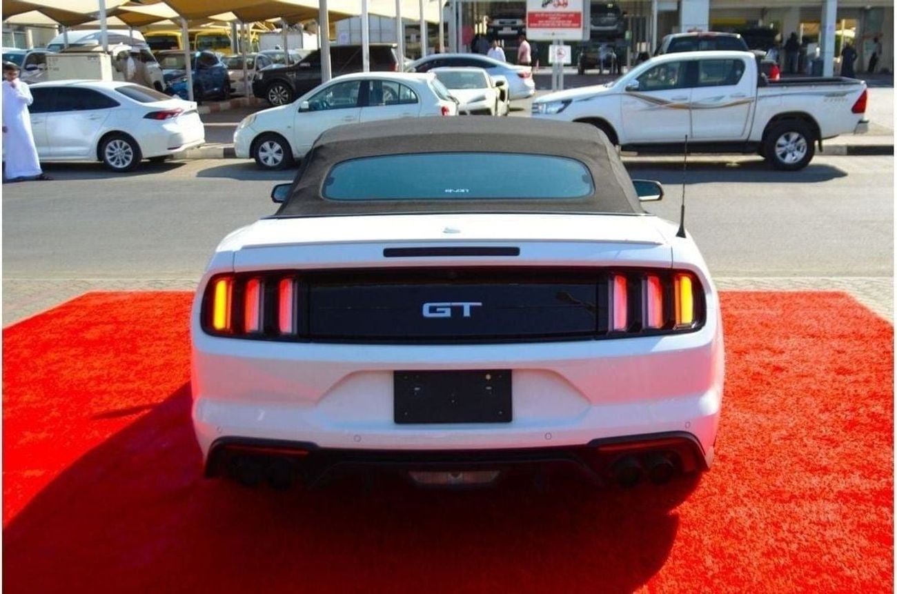 فورد موستانج GT PREMIUM MUSTANG GT --CONVERTIBLE // KOREAN ** CLEAN TITLE -- NO ACCIDENT