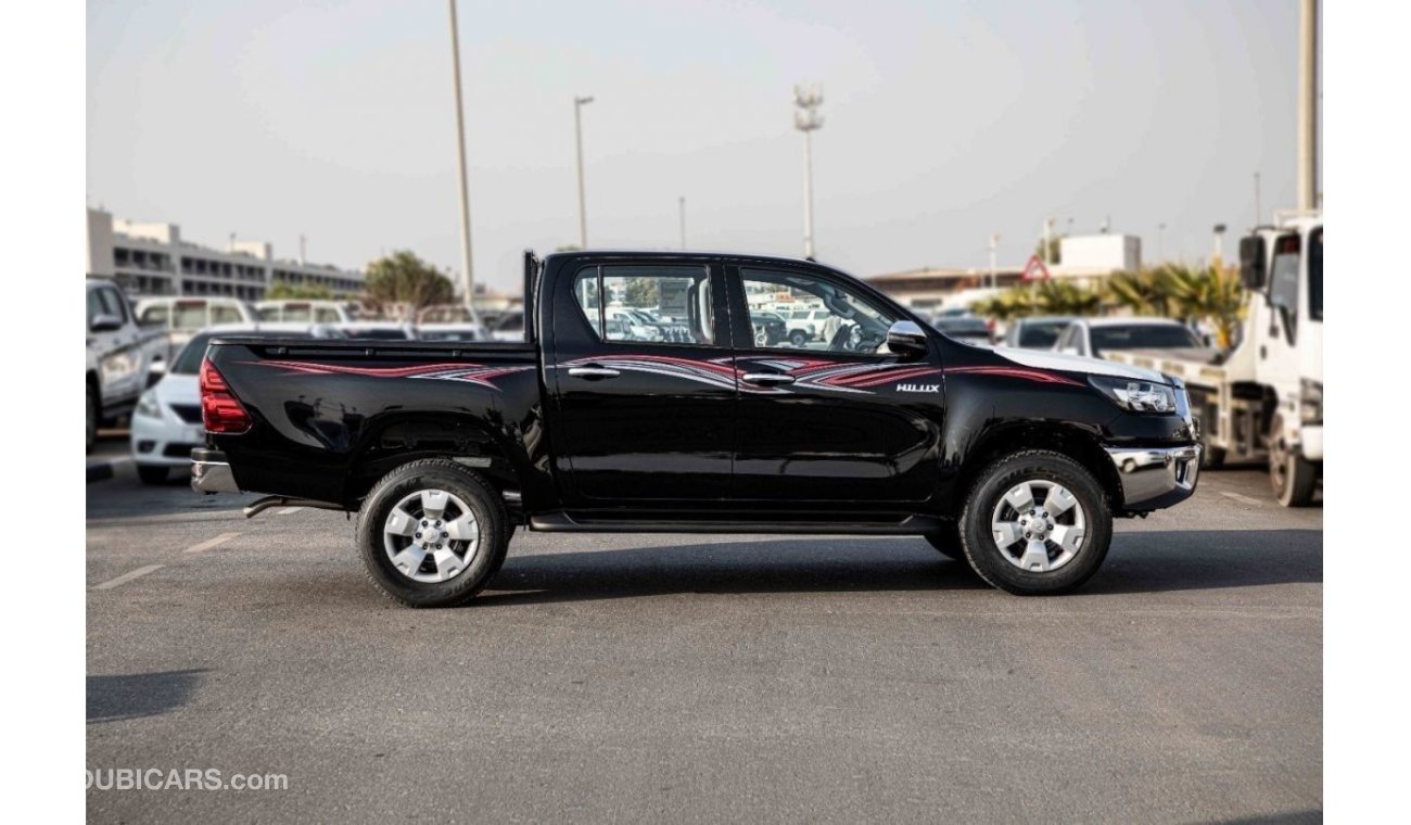 Toyota Hilux 2023 Toyota Hilux 4x4 DC 2.4 D AT - Export Only