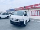 Toyota Hiace toyota hiace cargo 2.5l dsl 2025