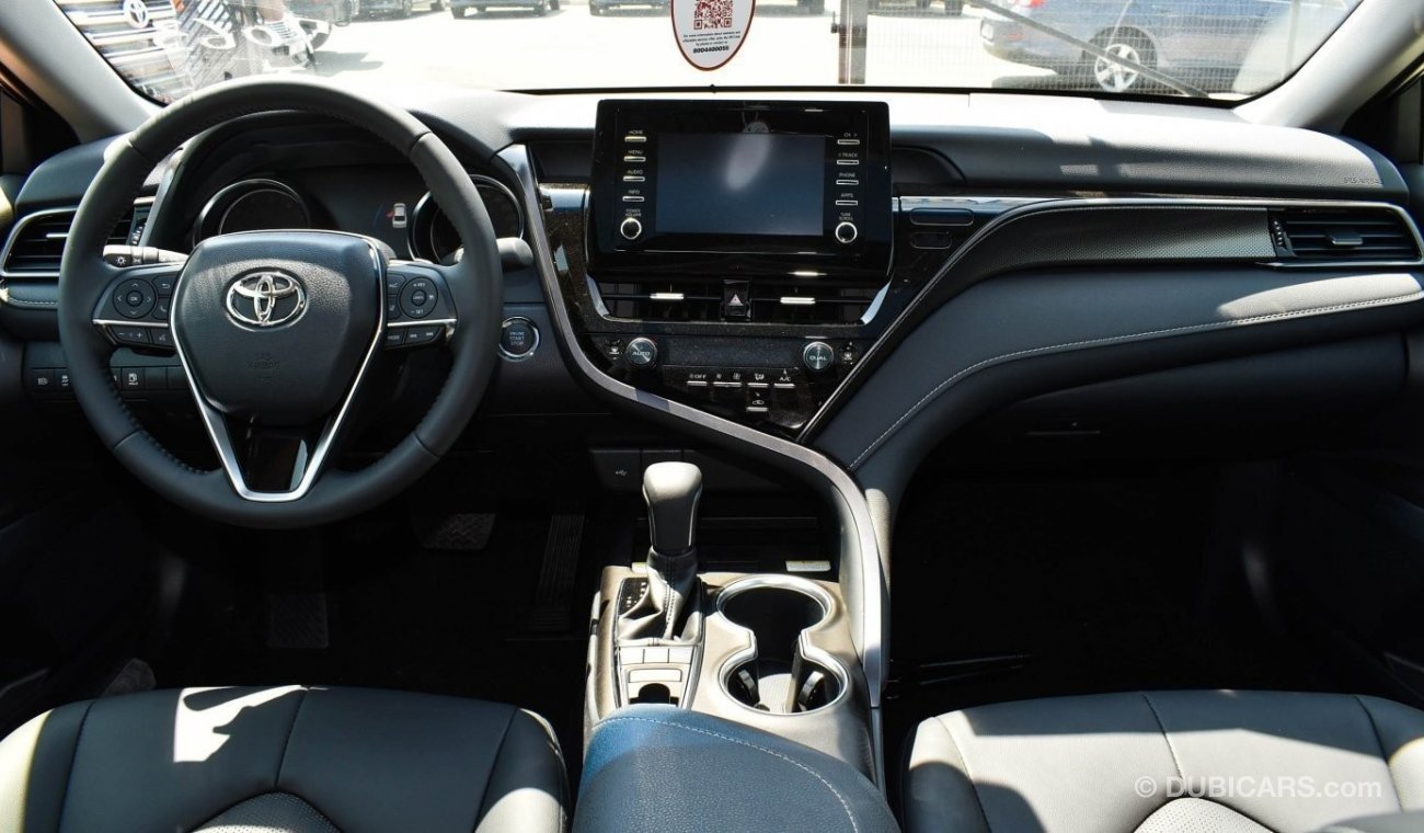 Toyota Camry SE 3.5L Sport V6 | 2023 | For Export Only