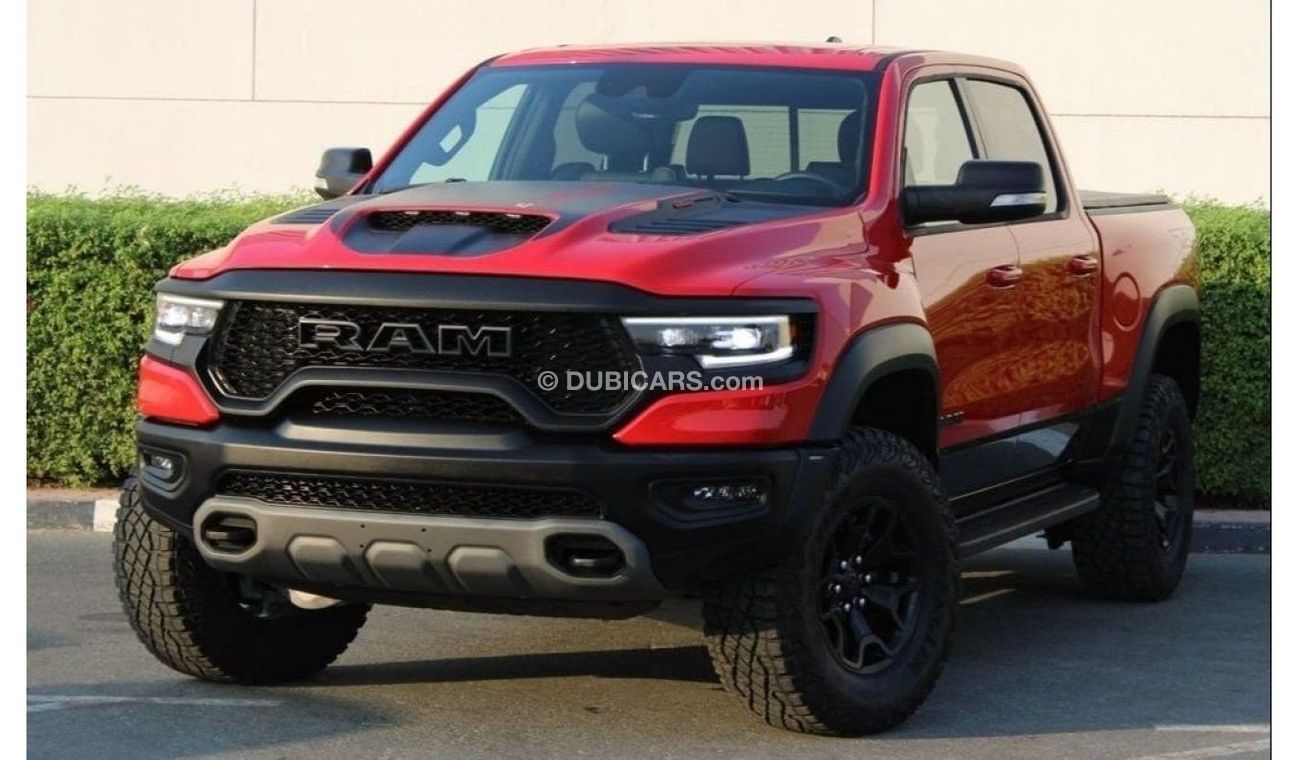 RAM 1500 TRX Summer Offer