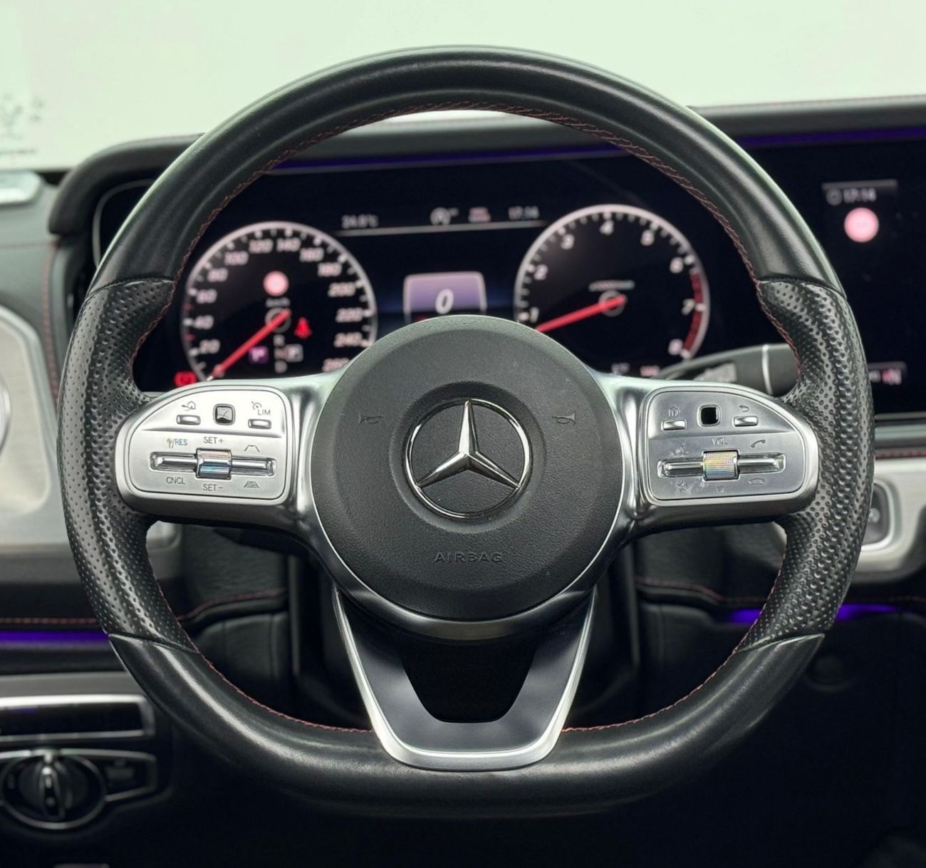 مرسيدس بنز G 550 2019 Mercedes-Benz G550, Mercedes Service History, 1 Year Warranty, Excellent Condition