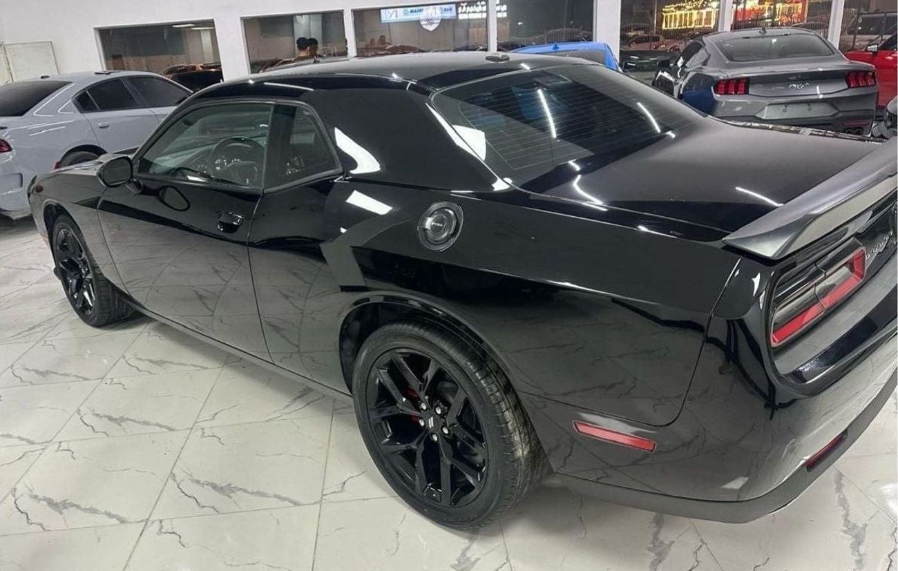 Dodge Challenger SXT 3.6L