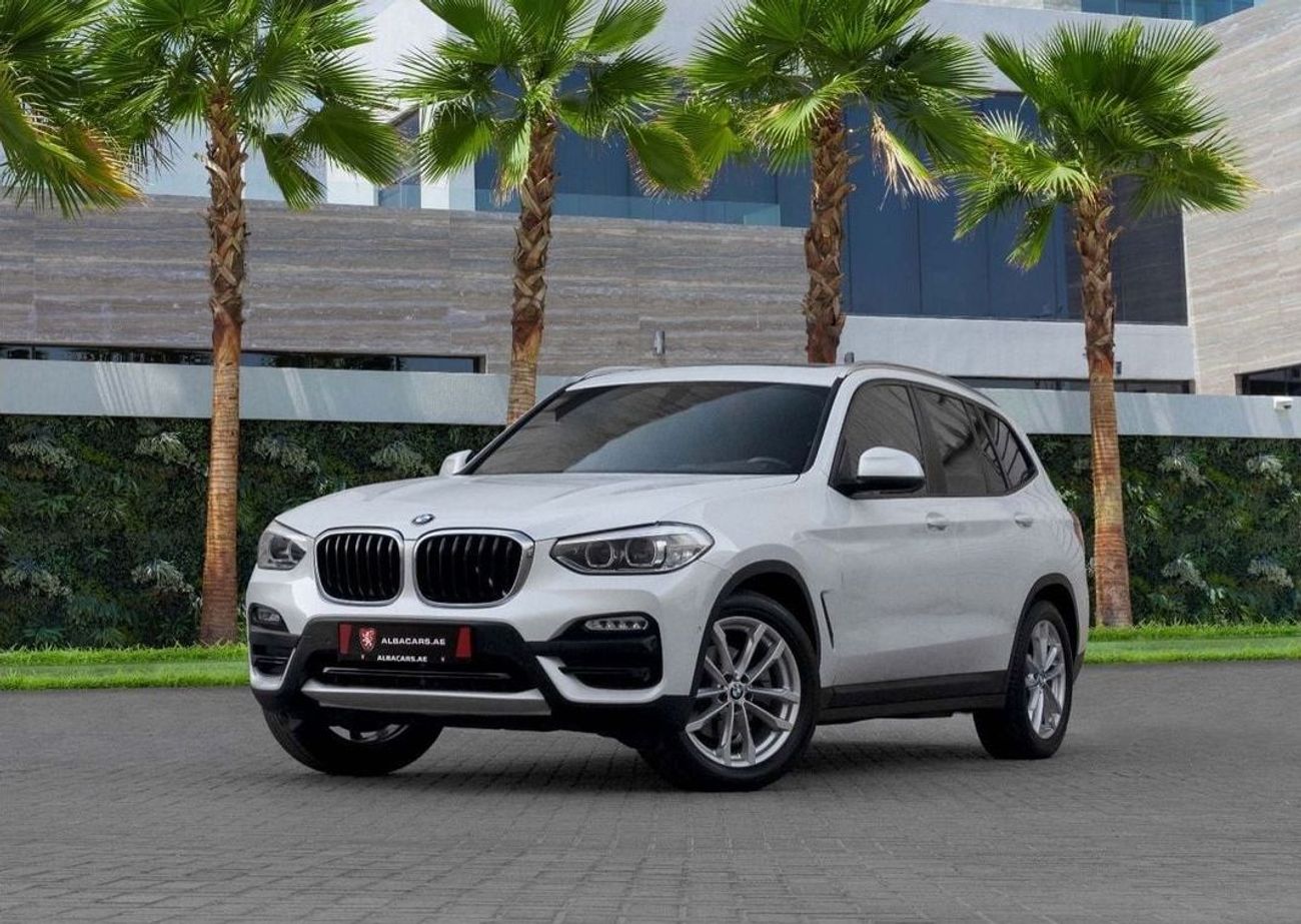 BMW X3 XDRIVE 30i II IMMACULATE | 2,350 P.M  | 0% Downpayment | Immaculate Condition!