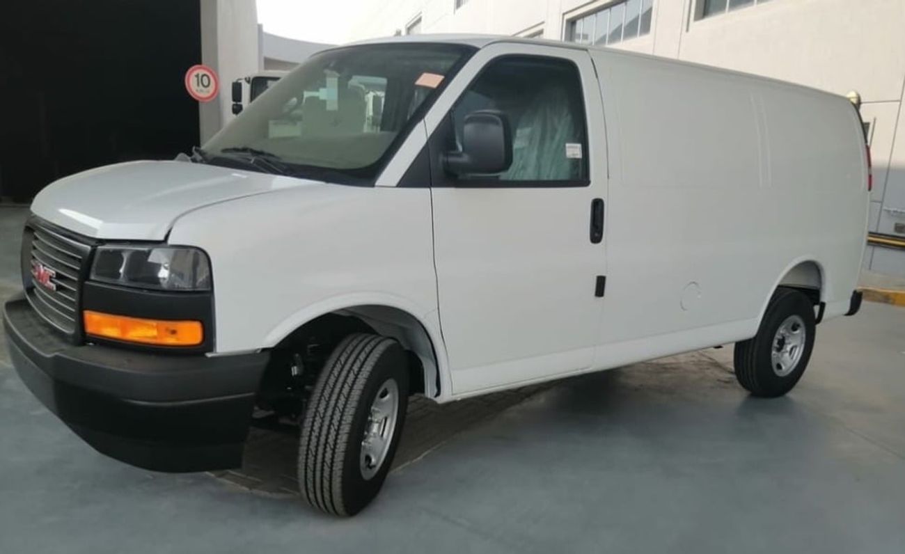 جي أم سي سافانا GMC Savana Van Long Wheel