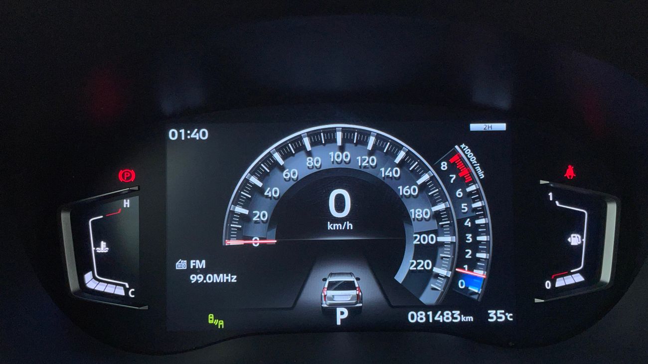 ميتسوبيشي مونتيرو سبورت GLS PREMIUM 3 | بدون دفعة مقدمة | اختبار قيادة مجاني للمنزل