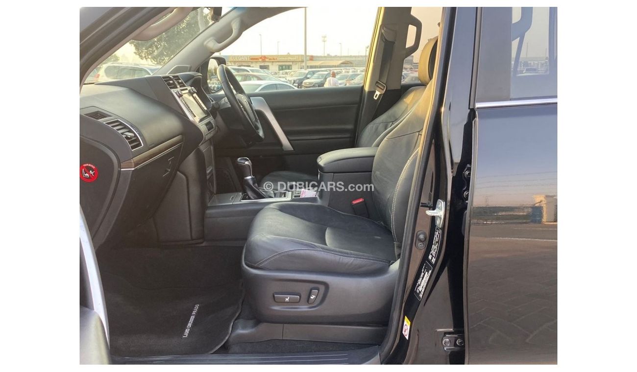 تويوتا برادو ليميتيد