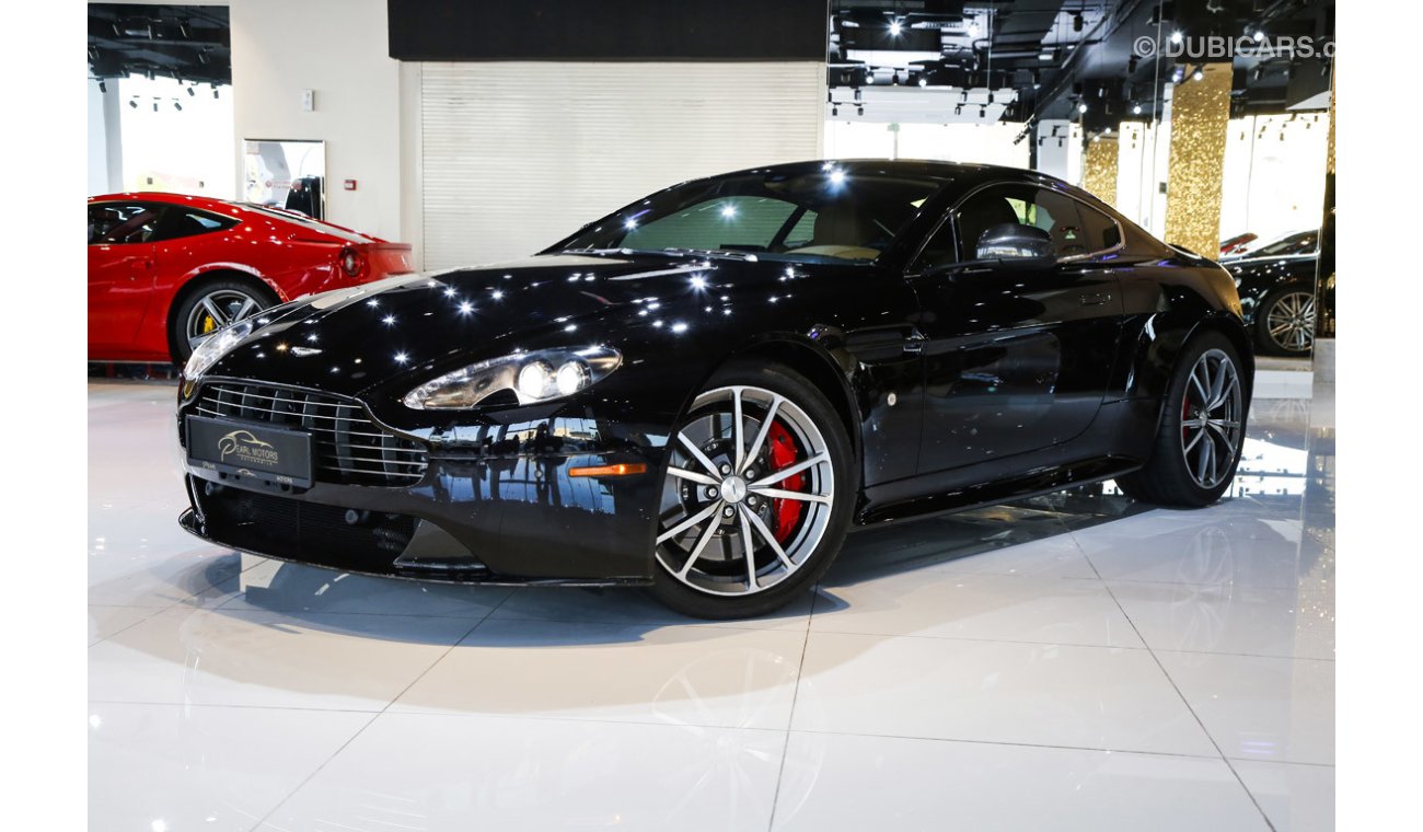 Aston Martin Vantage S Coupe 4.7L 2013 - in Immaculate Condition (( Great Offer! ))