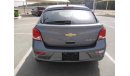 Chevrolet Cruze g cc full options no 1 very good condition