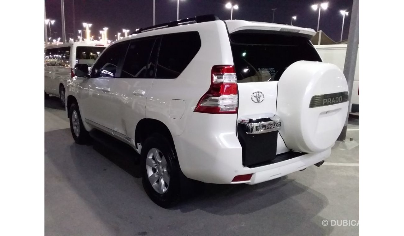 تويوتا برادو Toyota Land Cruiser Prado VXR 2015 GCC