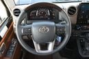 Toyota Land Cruiser 70 2025 TOYOTA LAND CRUISER 76 HT G V6 4.0L PETROL 4WD 5-SEATER AT