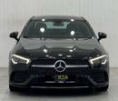 مرسيدس بنز CLA 250 Std 2.0L (224 HP) 2022 Mercedes Benz CLA250 AMG, May 2027 Mercedes Warranty, Excellent Condition, GC