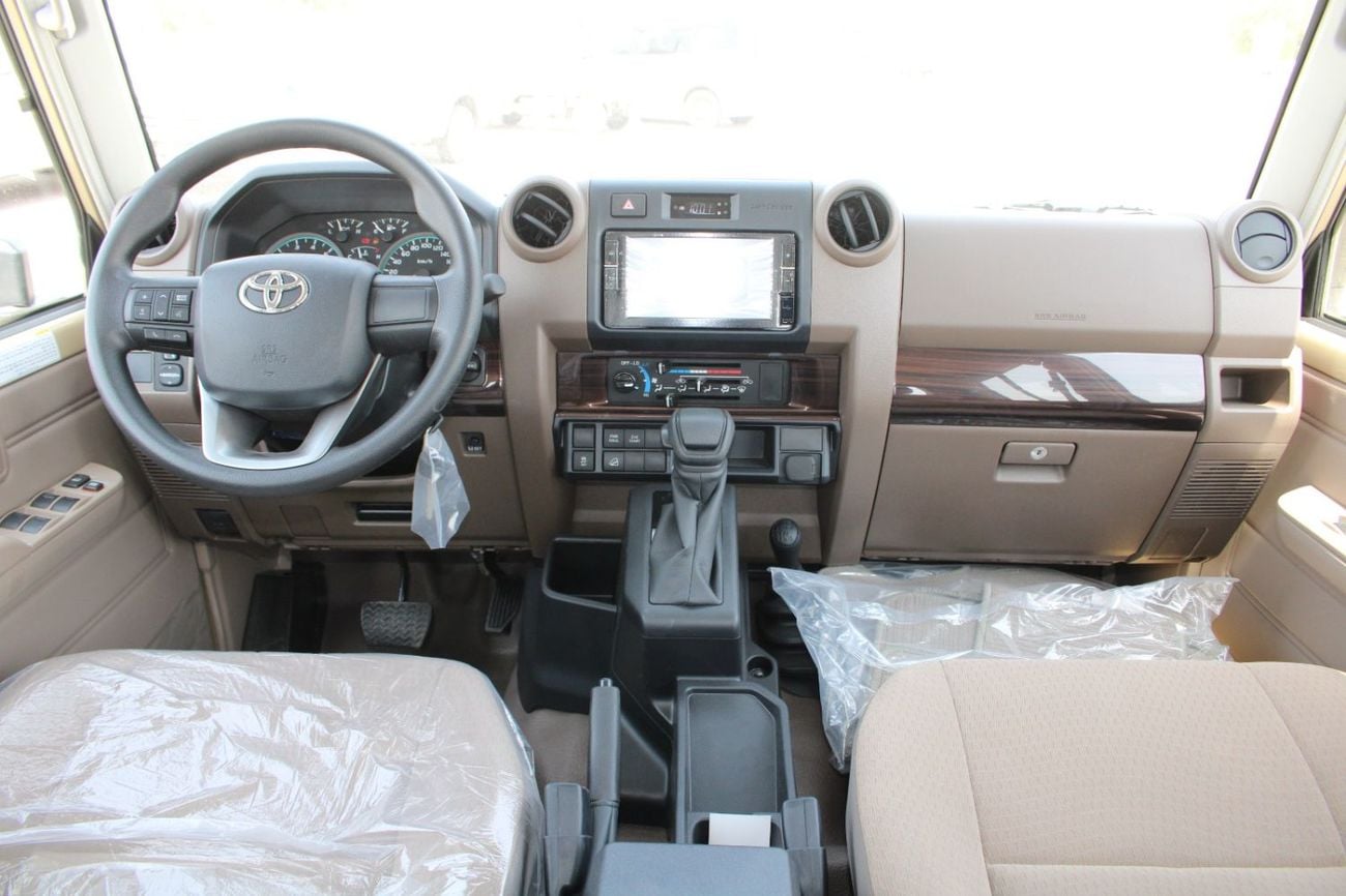 Toyota Land Cruiser Pickup 70 STD E AUTO