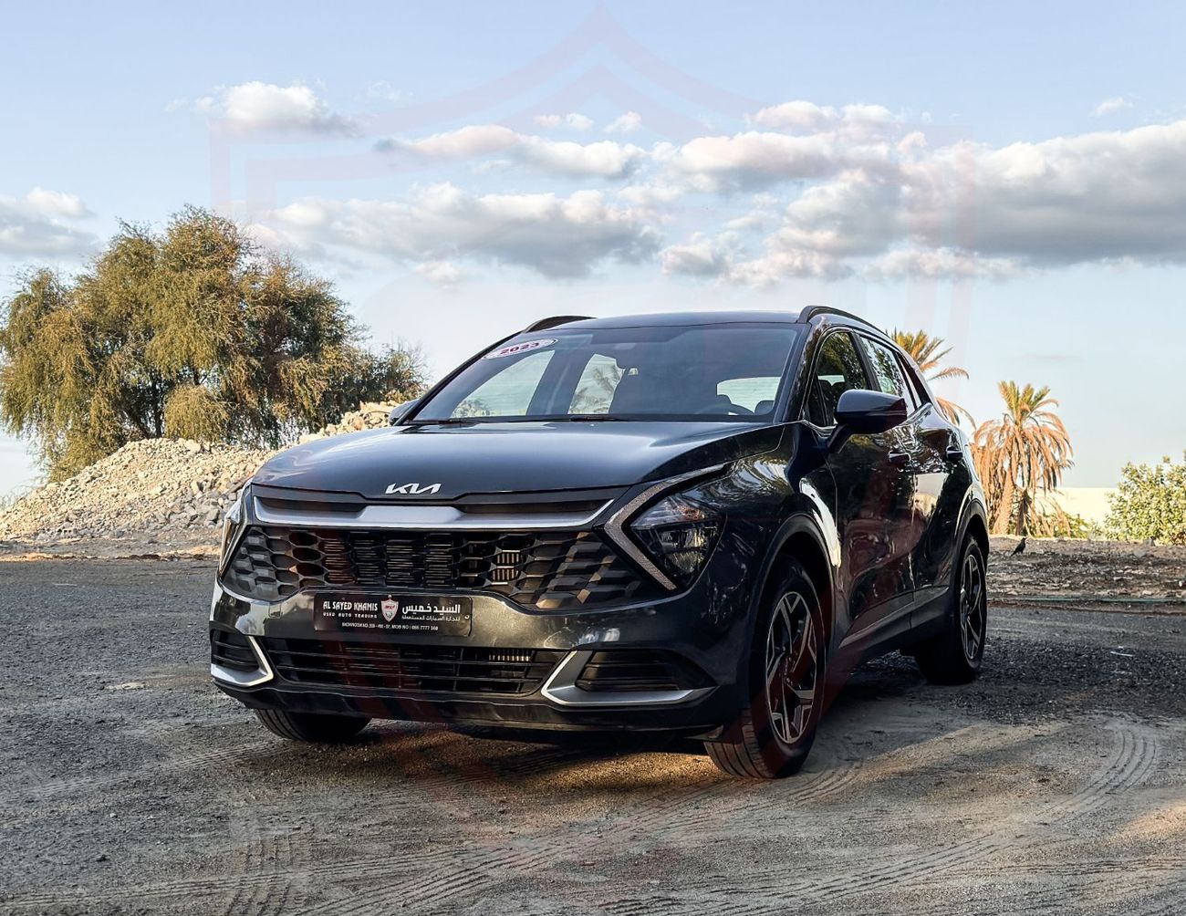 كيا سبورتيج كيا سبورتاج | 1.6 لتر | 2023 | خليجية | خالية من الحوادث | بحالة ممتازة | 1196 شهرياً