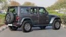 Jeep Wrangler Unlimited SAHARA (For Export , НА ЭКСПОРТ) Sahara I4 2.0T 4x4 2026 GCC Без пробега