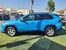 Toyota RAV4 XLE 2.5L