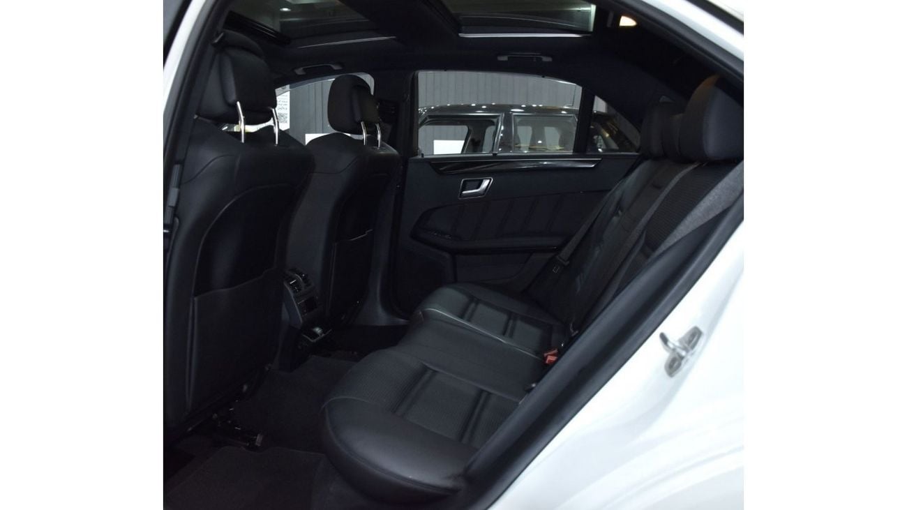 Mercedes-Benz E 63 AMG EXCELLENT DEAL for our Mercedes Benz E63 AMG ( 2014 Model ) in White Color Japanese Specs