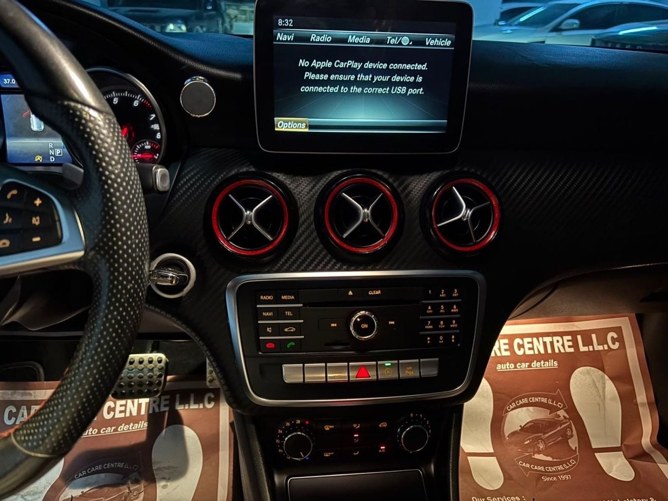 Mercedes Benz A250 SPORT Edition | 2017 | GCC Specs