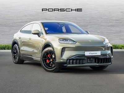 Porsche Cayenne S PORSCHE CAYENNE S EXPORT ONLY RIGHT HAND DRIVE