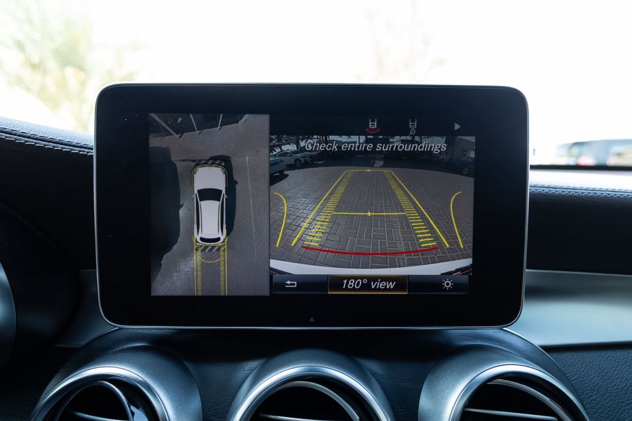 Mercedes-Benz GLC 250 4MATIC 2.0L