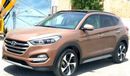 Hyundai Tucson Full option with Radar Limited