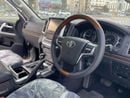 Toyota Land Cruiser Sahara 2021 Model RHD DIESEL ENGINE FULL OPTION