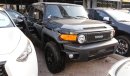 Toyota FJ Cruiser TRD