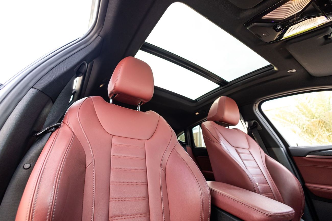 BMW X4 xDrive 30i M Sport 2.0L