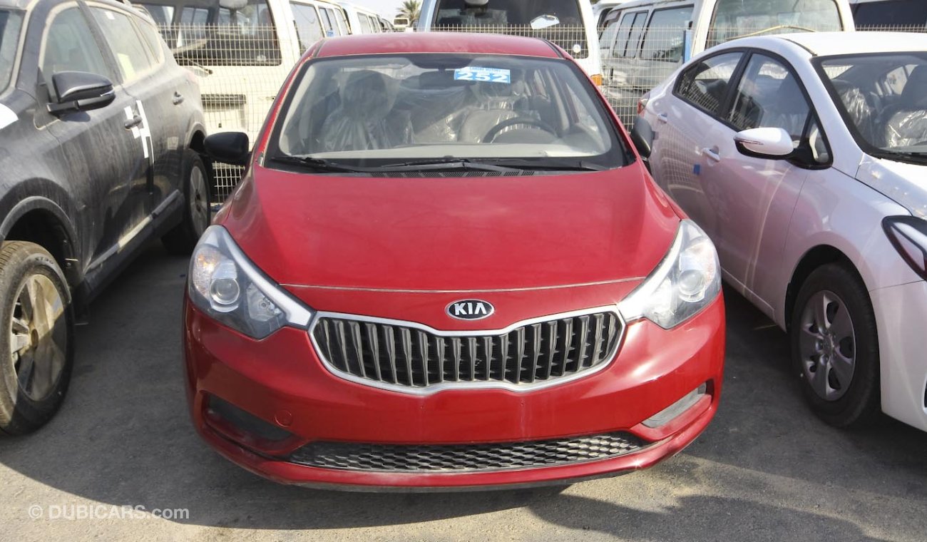 Kia Cerato