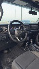 Jeep Wrangler Unlimited Sport S 2.0L A/T