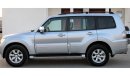 Mitsubishi Pajero Mitsubishi Pajero 2017, GCC, in excellent condition, full option, without accidents, very clean from