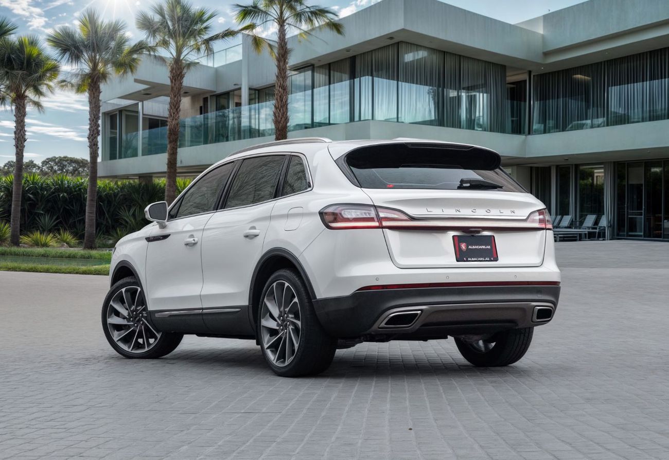 Lincoln Nautilus Reserve | 3,133 P.M | 0% Downpayment | Agency Warranty&SC!