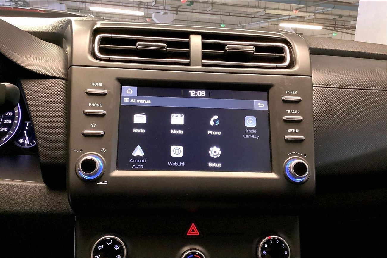 Hyundai Creta Smart | Guaranteed Warranty | 0 Down Payment