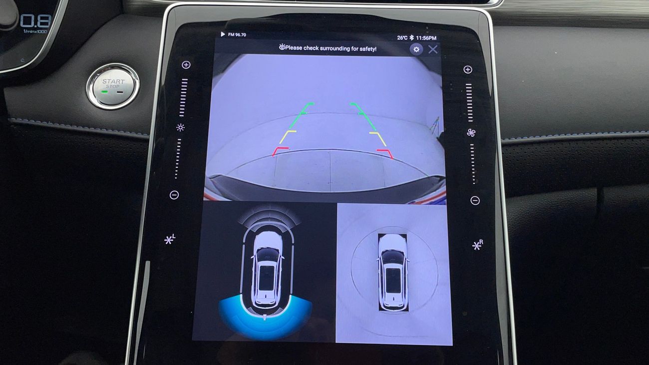 MG RX5 LUXURY 1.5 | Zero Down Payment | Home Test Drive