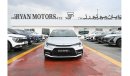 تويوتا كورولا Toyota Levin Sport 1.2L Petrol Full Option Color White, Model 2022